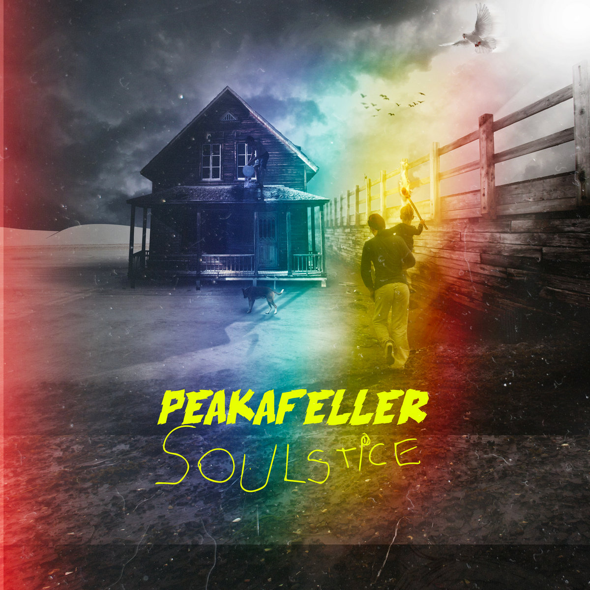 Soulstice Cover